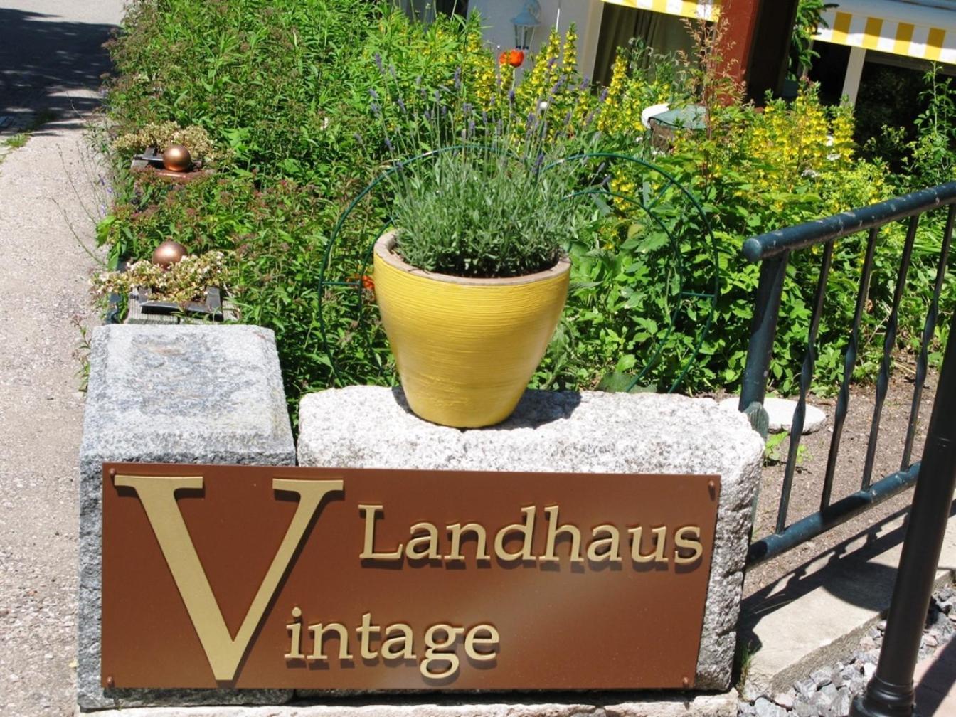 Landhaus-Vintage Fe-Wo-Apartment 5 シュルッフゼー エクステリア 写真