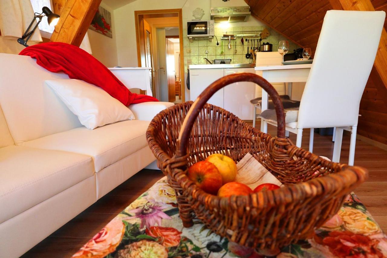 Landhaus-Vintage Fe-Wo-Apartment 5 シュルッフゼー エクステリア 写真