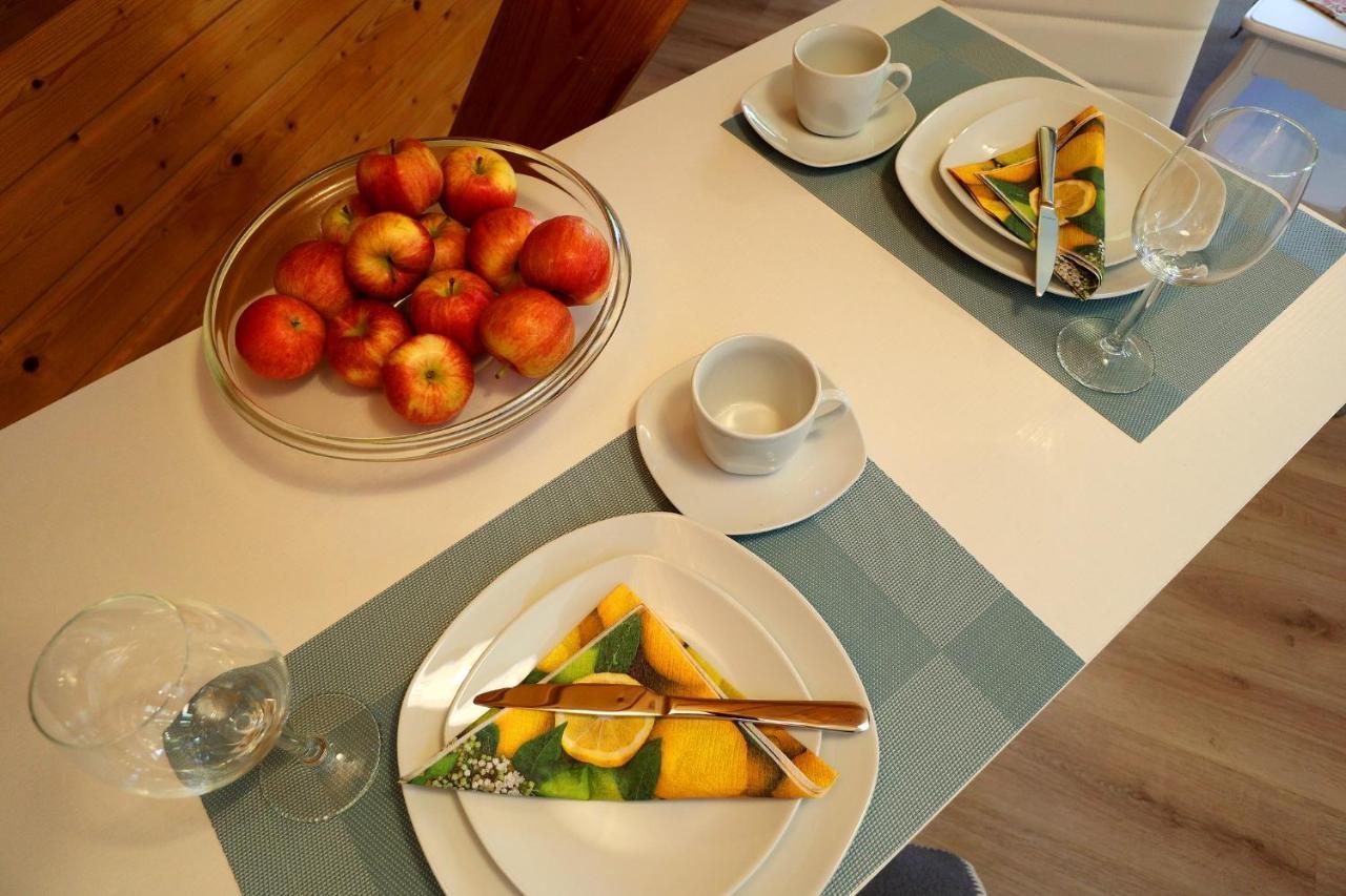 Landhaus-Vintage Fe-Wo-Apartment 5 シュルッフゼー エクステリア 写真